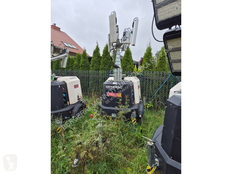 Vägbyggmaterial Generac V20