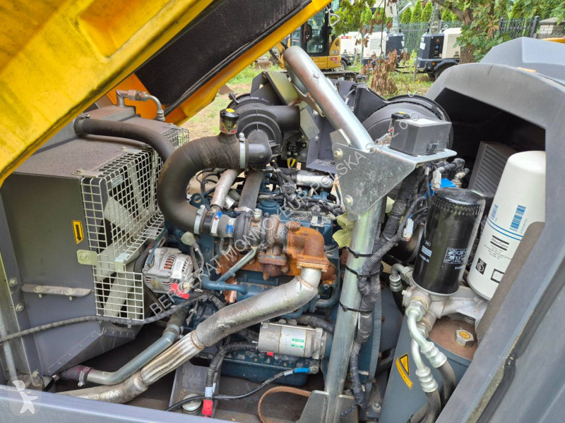 Sprzęt budowlany Atlas Copco XATS138 ST5