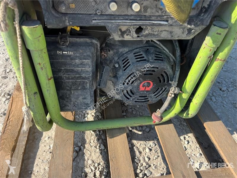 آلة لمواقع البناء Pramac PX8000 Portable...