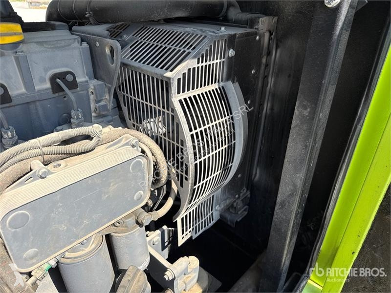 آلة لمواقع البناء Pramac GSW60