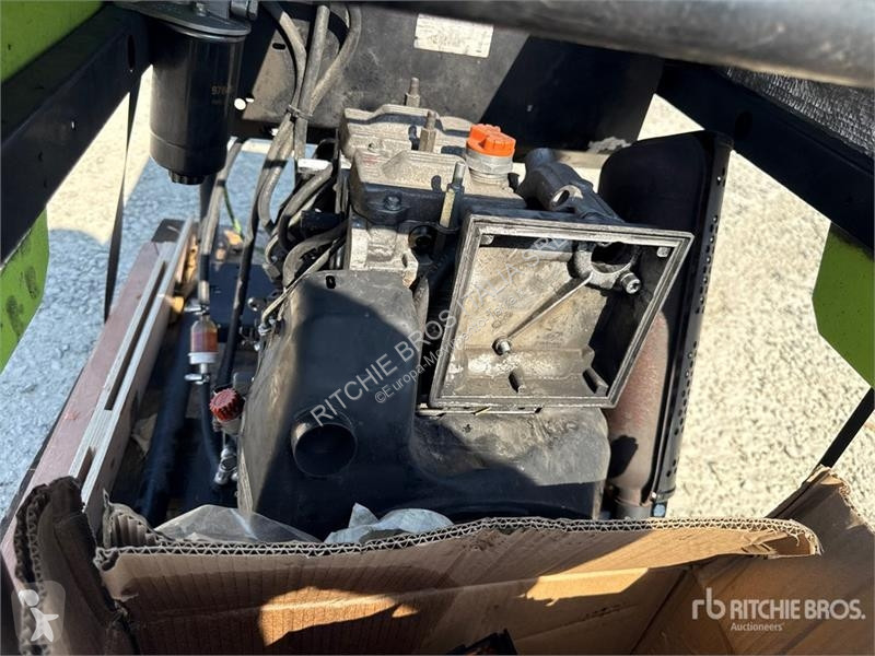 آلة لمواقع البناء Pramac S9000 10 kVA Portable...