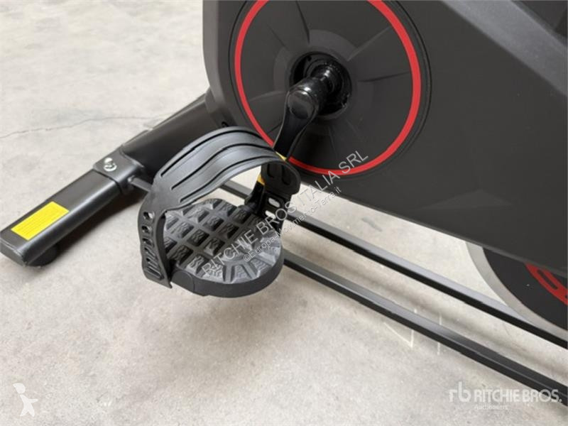 Materiaal voor de bouw  Welgtek Exercise Bike...