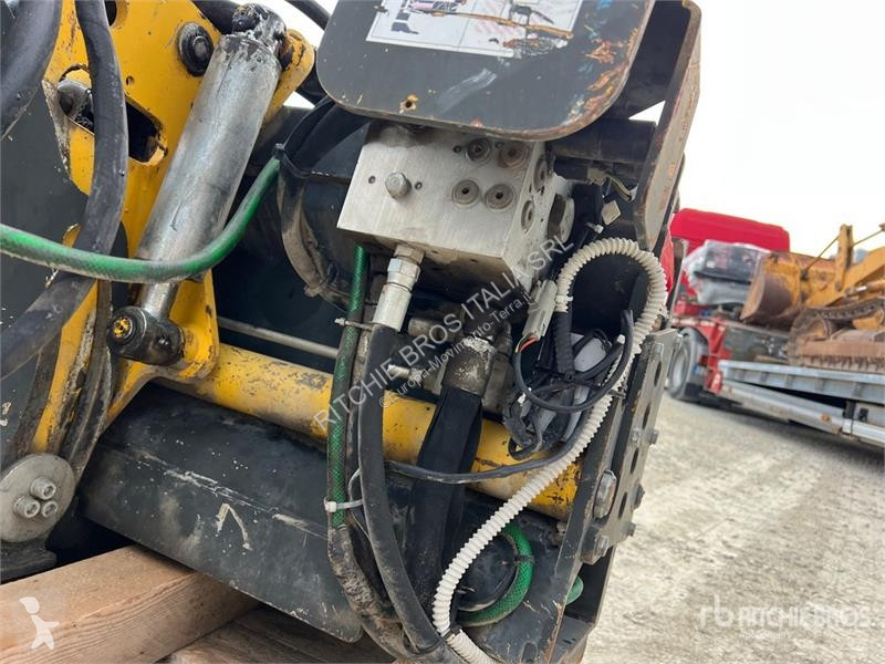 Materiaal voor de bouw Simex PL6020 Skid Steer...