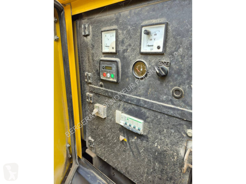 Sprzęt budowlany Atlas Copco QES20