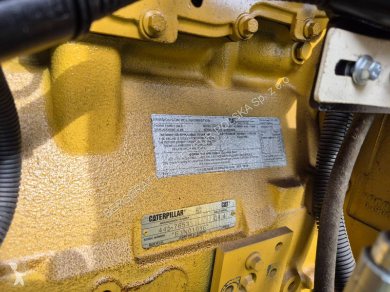 Vägbyggmaterial Caterpillar XQP60