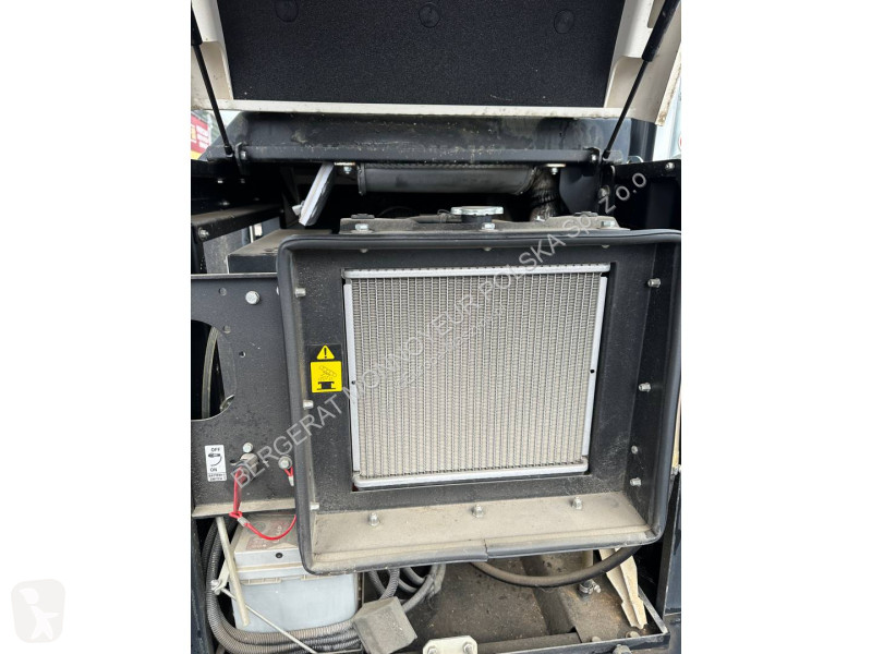 Vägbyggmaterial Generac V20
