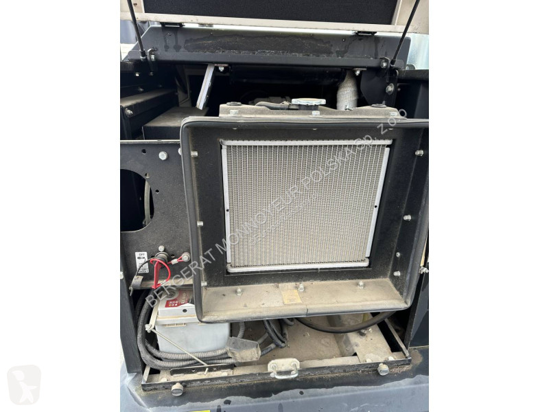 Vägbyggmaterial Generac V20