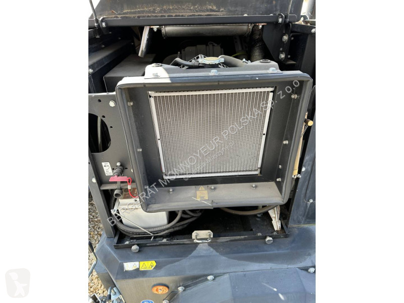 Vägbyggmaterial Generac V20