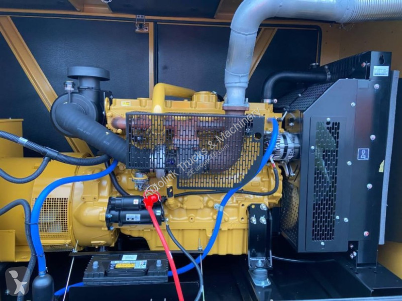 Entreprenørmaskiner Caterpillar  150 KVA