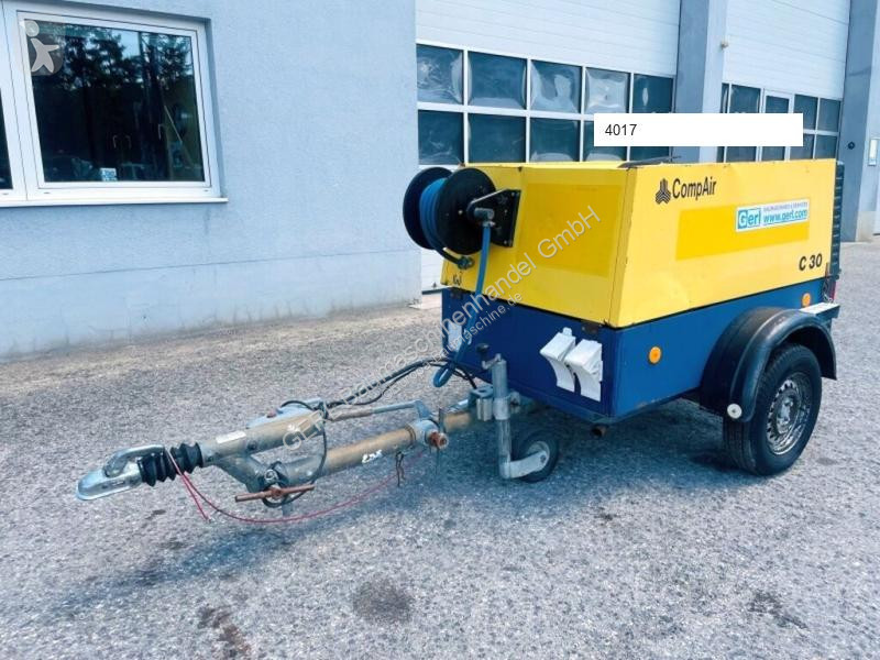 Vägbyggmaterial Compair G