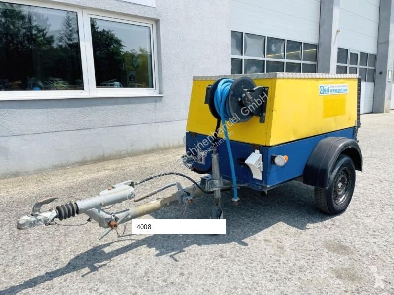 Vägbyggmaterial Compair C30