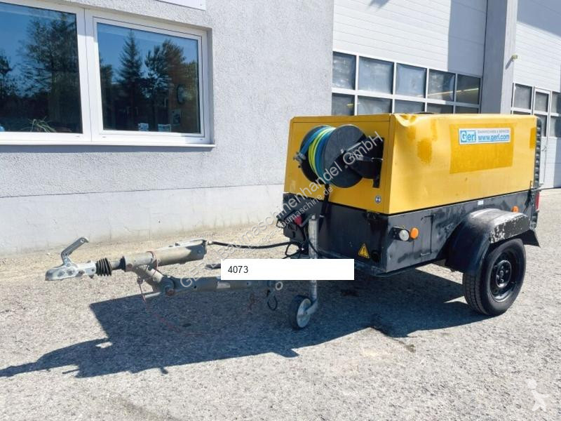 Vägbyggmaterial Compair C38