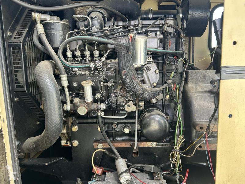 Vägbyggmaterial Ingersoll rand  G44R2