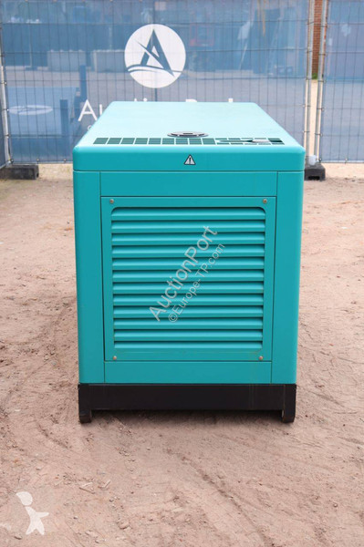 Entreprenørmaskiner Compal Power VG-R50