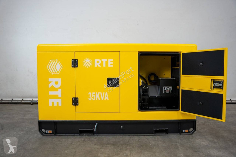 Entreprenørmaskiner RTE 7310
