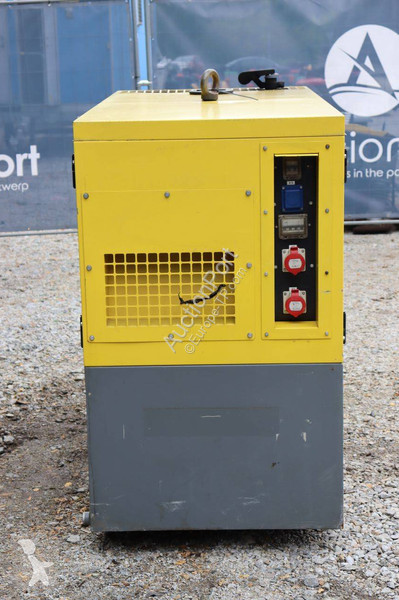 Entreprenørmaskiner Atlas Copco QUES 9