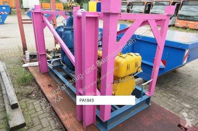 Materiaal voor de bouw  Dia SZ 125K-1 Pumpe....