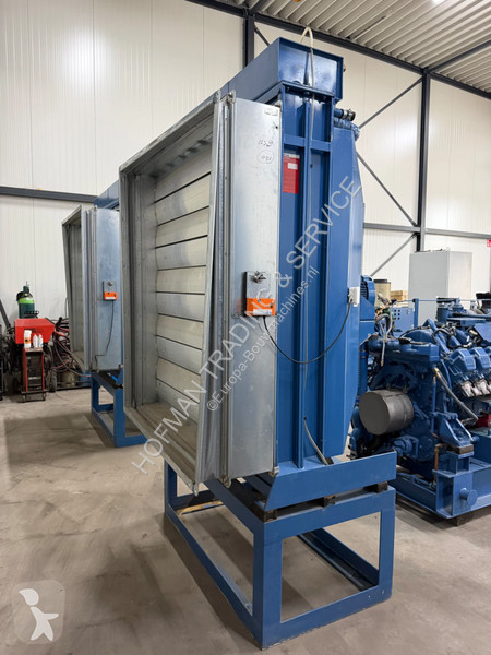 Material de obra MTU 714 KVA | Low Hours | Like...