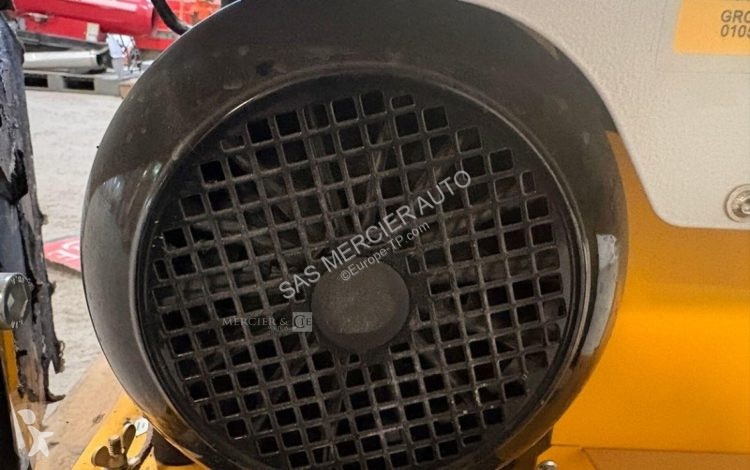 Material de obra Endress groupe electrogene a...