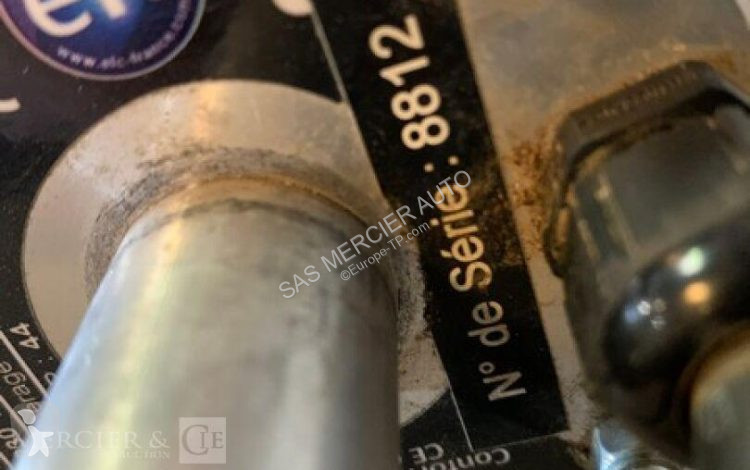 Material de obra  tube d'eclairage led