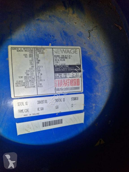 Material de obra Deutz MWM TBG 616 V12 K IN...