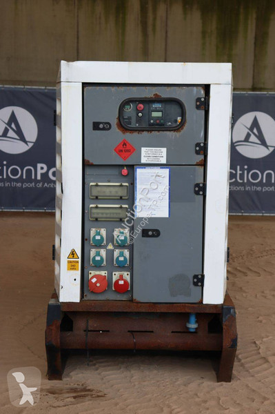 Matériel de chantier SDMO R90