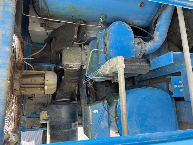 Matériel de chantier Compair MA-351 A