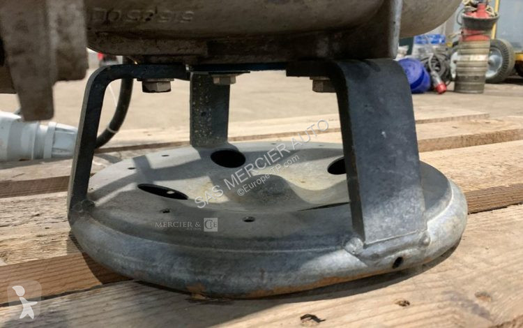 Matériel de chantier Flygt pompe immergee