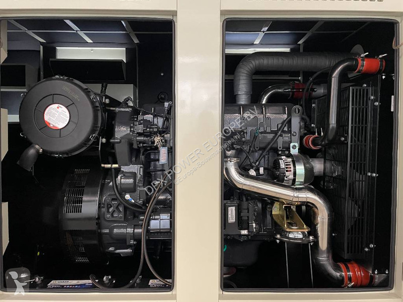 Matériel de chantier Iveco C9TE2 – 275 kVA...