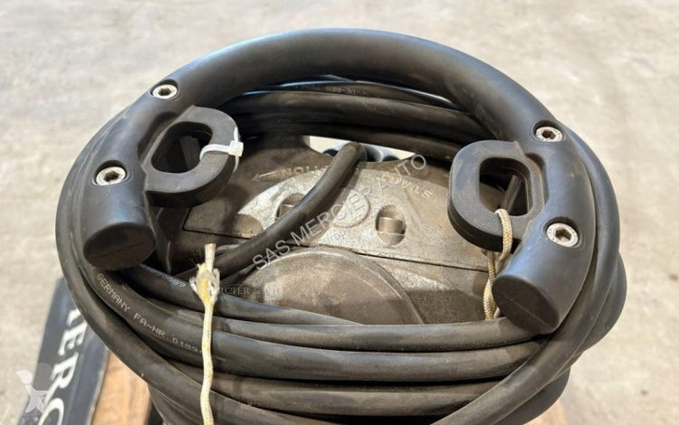 Matériel de chantier Flygt pompe immergee