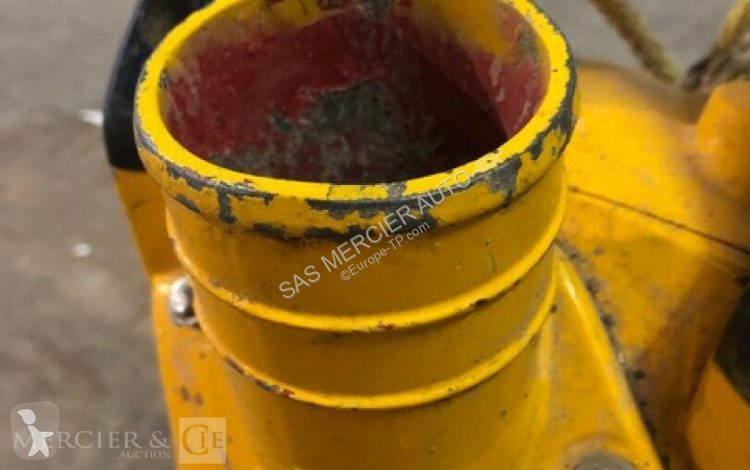 Matériel de chantier Grindex pompe immergee