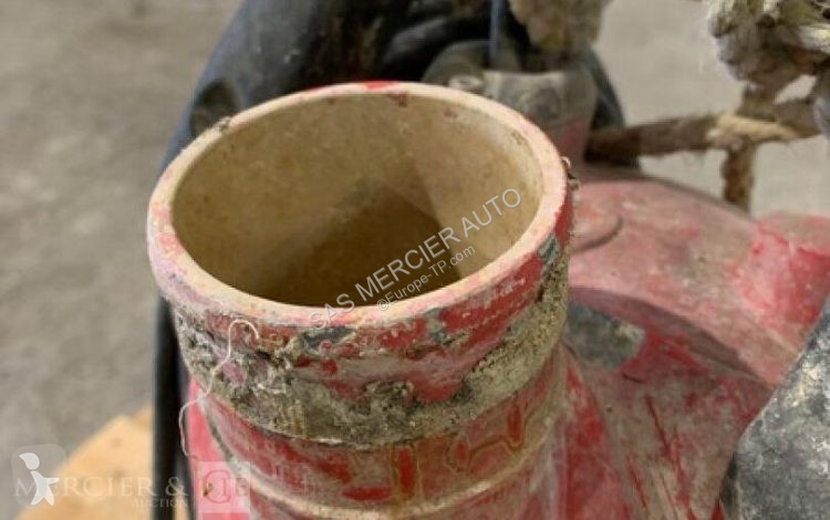 Matériel de chantier Grindex pompe immergee