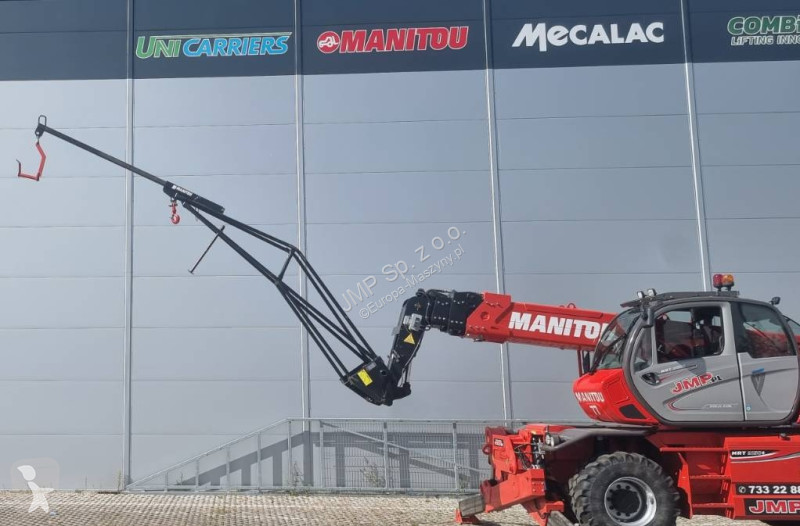 Matériel de chantier Manitou JIB JE 6000 /600