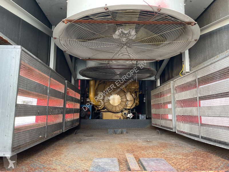 Matériel de chantier Caterpillar XQ2000 - 2.250...