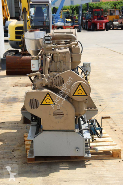 Matériel de chantier Cummins NTA-855-G2