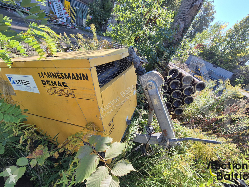 Matériel de chantier Demag SC50DS-1