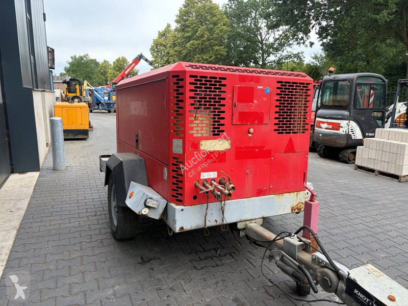 Matériel de chantier Doosan 7125-10110