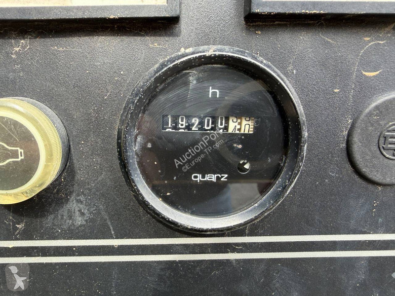 Matériel de chantier Leroy somer DS40-VM