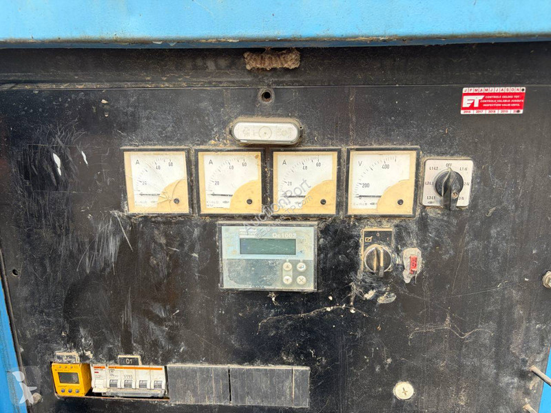 Matériel de chantier Atlas Copco QAS45