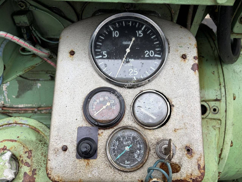 Matériel de chantier Stamford C534C