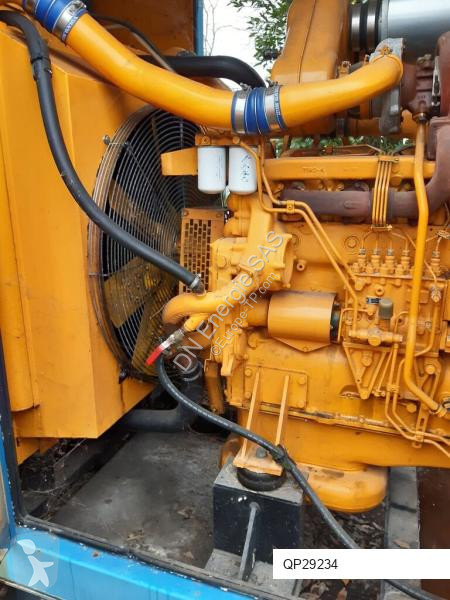 Matériel de chantier Volvo 380 kVa TAD1230