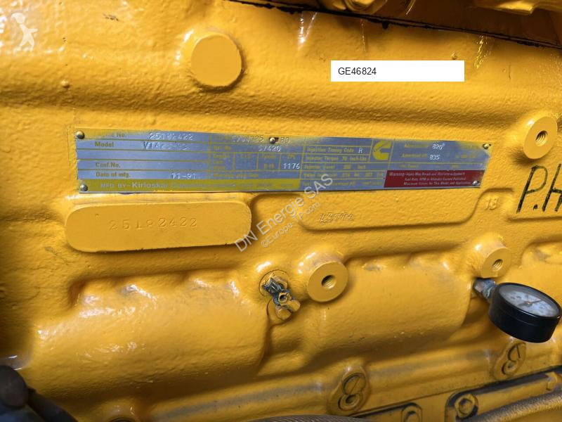 Matériel de chantier SDMO VTA28-G3