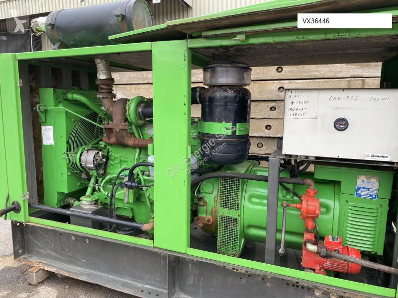 Matériel de chantier Mecc Alte 100 kVa
