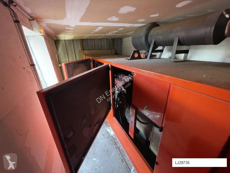 Matériel de chantier Renault