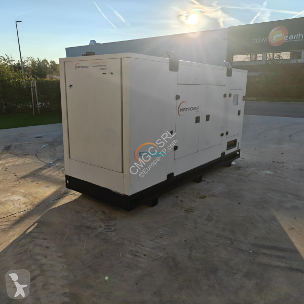 Строителна техника Matpower I250w