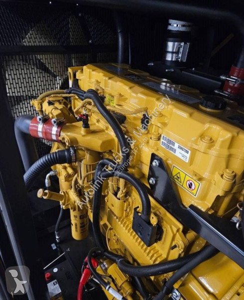 Matériel de chantier Caterpillar  DE250E0 - C9...
