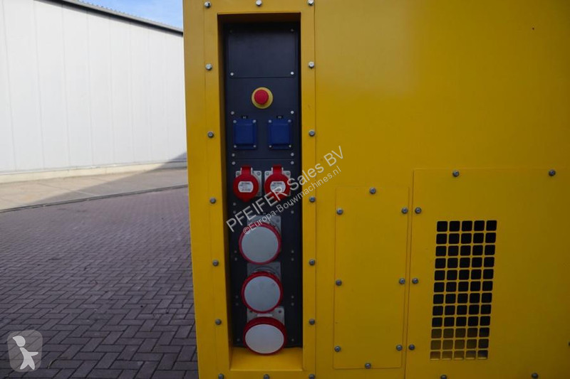 Material de obra Atlas Copco QAS5 150 Valid...