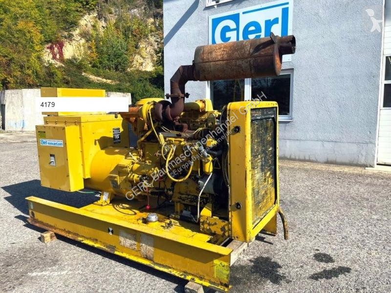 Utilaje de santier Caterpillar 3306
