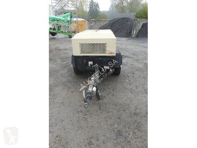 Строителна техника Ingersoll rand 7/41
