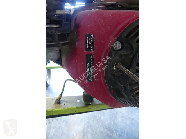 Строителна техника Pramac E4000